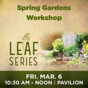 L.E.A.F.-Series-Spring-Gardens-Workshop
